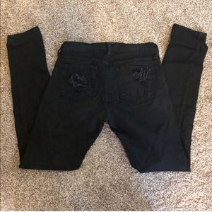 Flying Monkey Skinny Jeans
